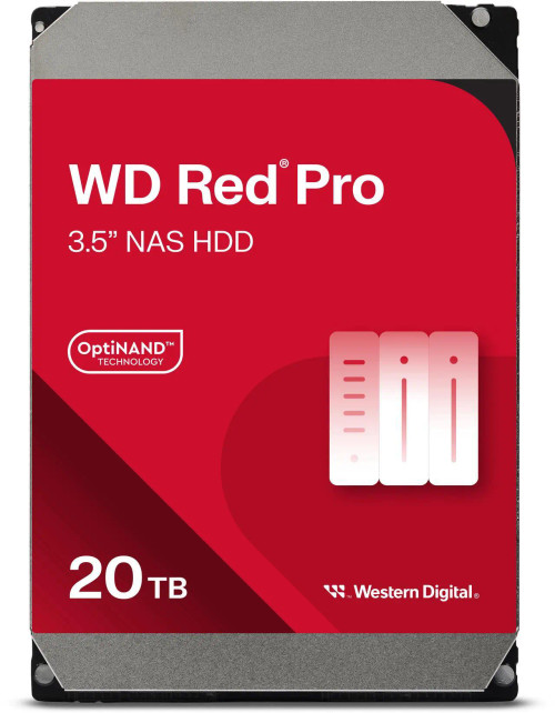 WD WUH722020BLE6L4 Ultrastar DC HC560 20TB Hard Drive 512MB Cache