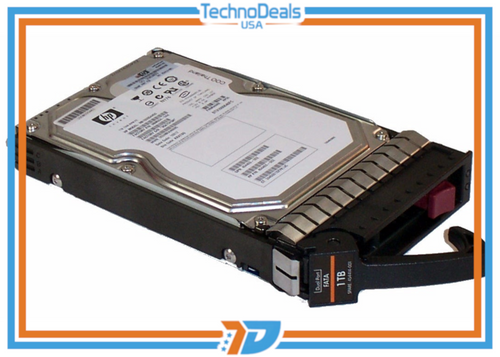 HP Server Hard Drive 671148-001 | HP Hard Drive SCSI
