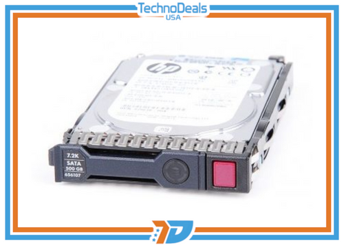 HP 655708-B21 500-GB 6G 7.2K 2.5 SATA Hard Drive