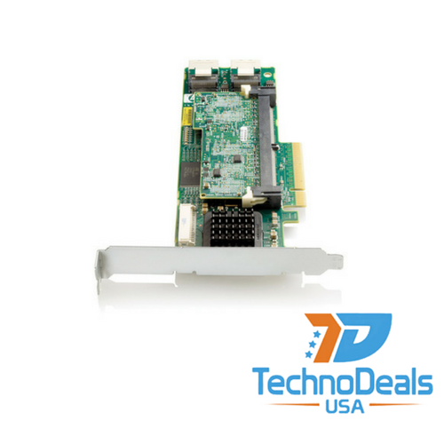 HP SCISI/RAID Controllers 462862B21