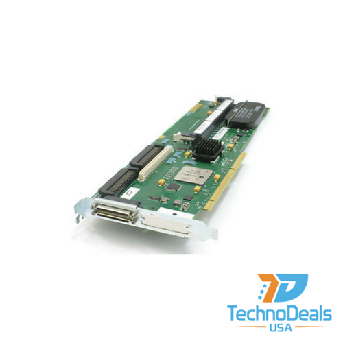 HP SCISI/RAID Controllers 273914B21