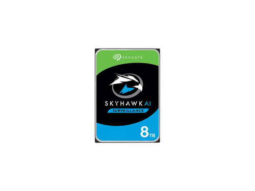 Seagate SkyHawk AI ST8000VE001 8TB 7200 RPM 256MB Cache SATA 6.0Gb