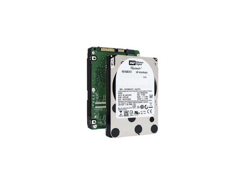Western Digital WD VelociRaptor WD1000CHTZ 1TB 10000 RPM 64MB Cache ...