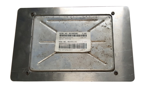 GM GEN 3 LS PCM Mounting Plate