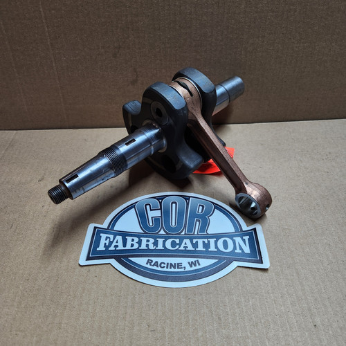 Polaris 400L crank rebuild exchange