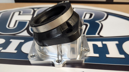 Billet 400L intake adapter