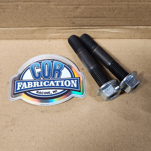 POL 350/400 Extended Cyl Stud kit