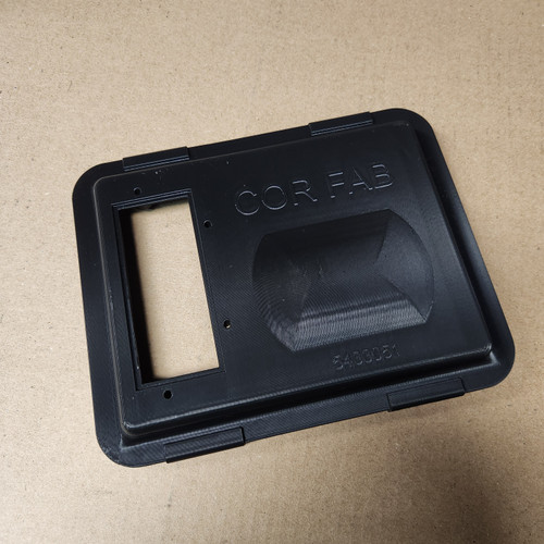 Reproduction Polaris 5433051 airbox top