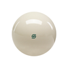 Aramith Magnetic Cue Ball Green Logo