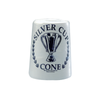 Silver Cup Cone Talc