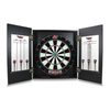 Renegade Dartboard Cabinet Set