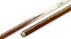 Predator 8 Point Sneaky Pete Rosewood No Wrap Pool Cue (Butt Only)