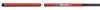 Predator Air Rush Red Jump Cue - No Wrap