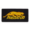 Predator Embroidered Patch