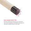 HXT-P5 Pure X Technology Jump/Break Cue