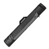 Predator Roadline Black/Grey Hard Pool Cue Case - 2 Butts x 4 Shafts