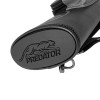 Predator Roadline Black/Grey Hard Pool Cue Case - 3 Butts x 5 Shafts