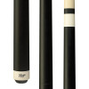RAGE HEAVY HITTER 25OZ JUMP/BREAK CUE (MATTE BLACK)
