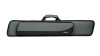 Predator Roadline Gray/Black Soft Cue Case - Double Straps - 4 Butts x 8 Shafts