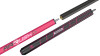 Predator Air Rush Pink Jump Cue - Sport Wrap