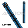 Action AC22 2x2 Hard Case (Royal Blue)