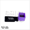 Dr. V's QCNEO Neo Magnetic Chalker - Square (Purple)