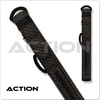 Action ACVA22 2x2 Hard Case- BLACK W/GOLD