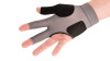 Predator Second Skin Black/Grey Billiard Glove - Right Hand (L/XL)