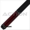 Action RNG02 Ring Series Cue- Burgundy (20OZ)