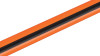 Predator Flare Orange P3 Cue - Leather Luxe Wrap (with 11.8 REVO shaft)