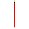 Rage Heavy Hitter 25 Oz Jump/Break Cue (RED)