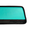 Predator Roadline Soft Pool Cue Case with Double Straps - Teal/Black 4x8