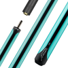 Predator P3 Teal - No Wrap (with 11.8mm REVO shaft)
