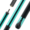 Predator P3 Teal- Leather Luxe Wrap (comes with 11.8mm REVO shaft)