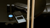 Predator Folding Cue Holder with Case