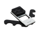 Predator Folding Cue Holder with Case