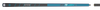 Predator Teal BK Rush- Sport Wrap - Color of the Year (2026)