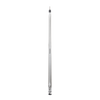 Poison Maelith Pool Cue with Carbon Fiber Shaft - Dark/Light Gray - No Wrap