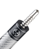 Poison Maelith Pool Cue with Carbon Fiber Shaft - Dark/Light Gray - No Wrap
