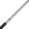 Poison VX Break Cue with Venom Carbon Fiber Shaft - Gray/Black