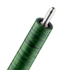 PREDATOR SP2 GREEN STAINED CURLY MAPLE 2 (comes with 11.8mm REVO shaft)