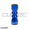 Cuetec TTBOW Bowtie Tip Tool (BLUE)