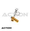Little Tipper TTLT Keychain (GOLD)