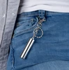 Little Tipper TTLT Keychain (SILVER)