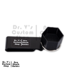 Dr. V's QCNEO Neo Magnetic Chalker - Hexagon (BLACK)