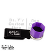 Dr. V's QCNEO Neo Magnetic Chalker - Octagon (PURPLE)