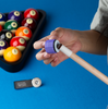 Dr. V's QCNEO Neo Magnetic Chalker - Octagon (PURPLE)