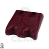 Q-Claw QHQC2 2 Cue Holder (WINE)