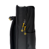 Predator Sport 3x5 Hard Pool Case Backpack - Black+Yellow