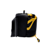 Predator Sport 3x5 Hard Pool Case Backpack - Black+Yellow